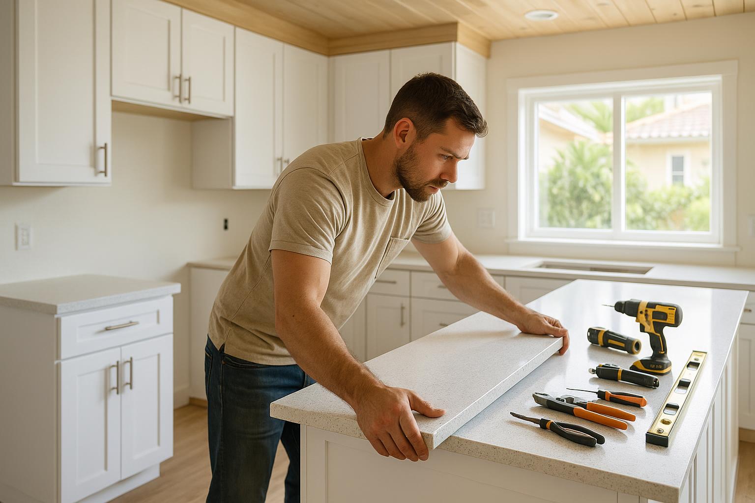 What to Expect During a Kitchen Remodel: A Timeline Guide