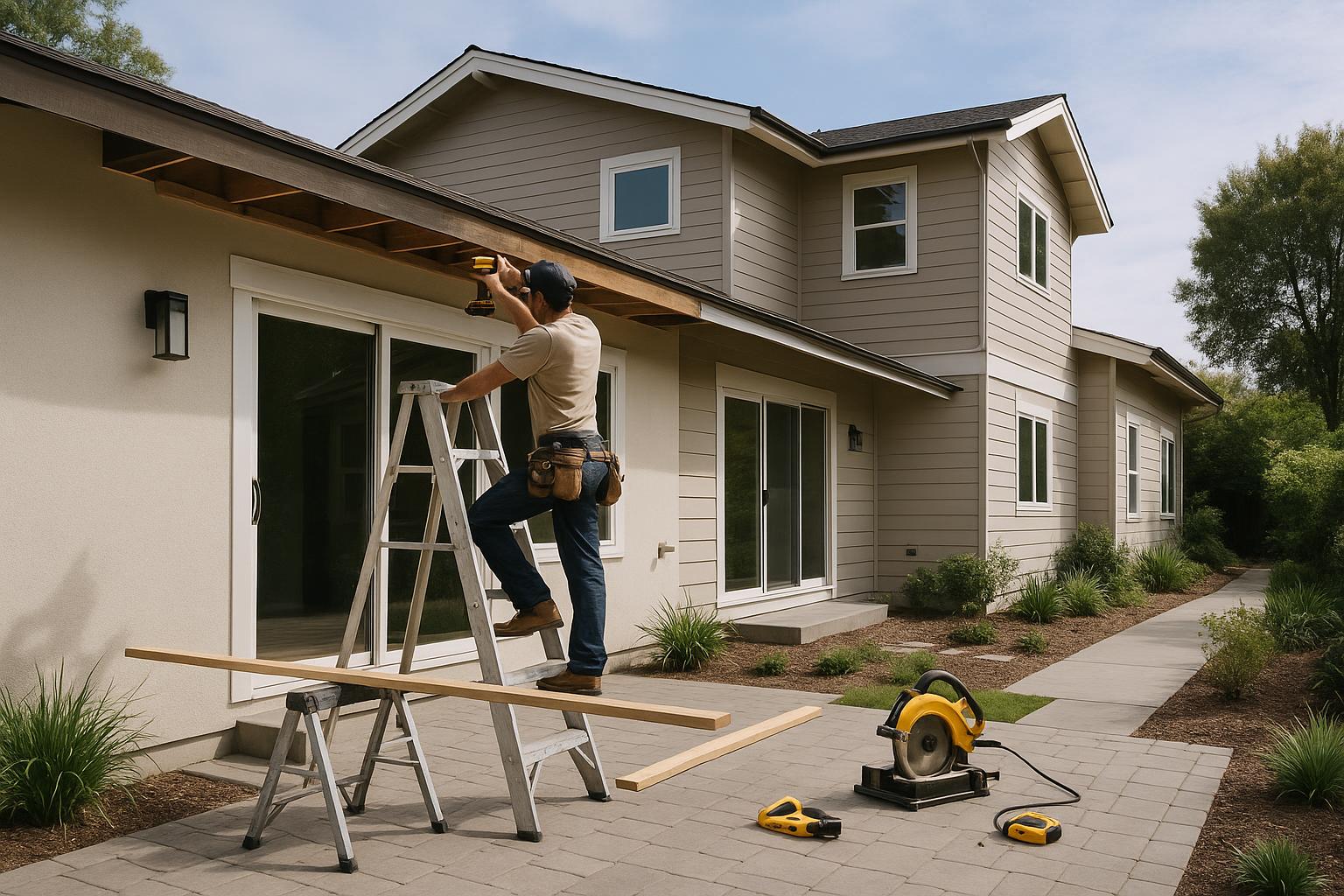 Professional remodeling services in Del Mar