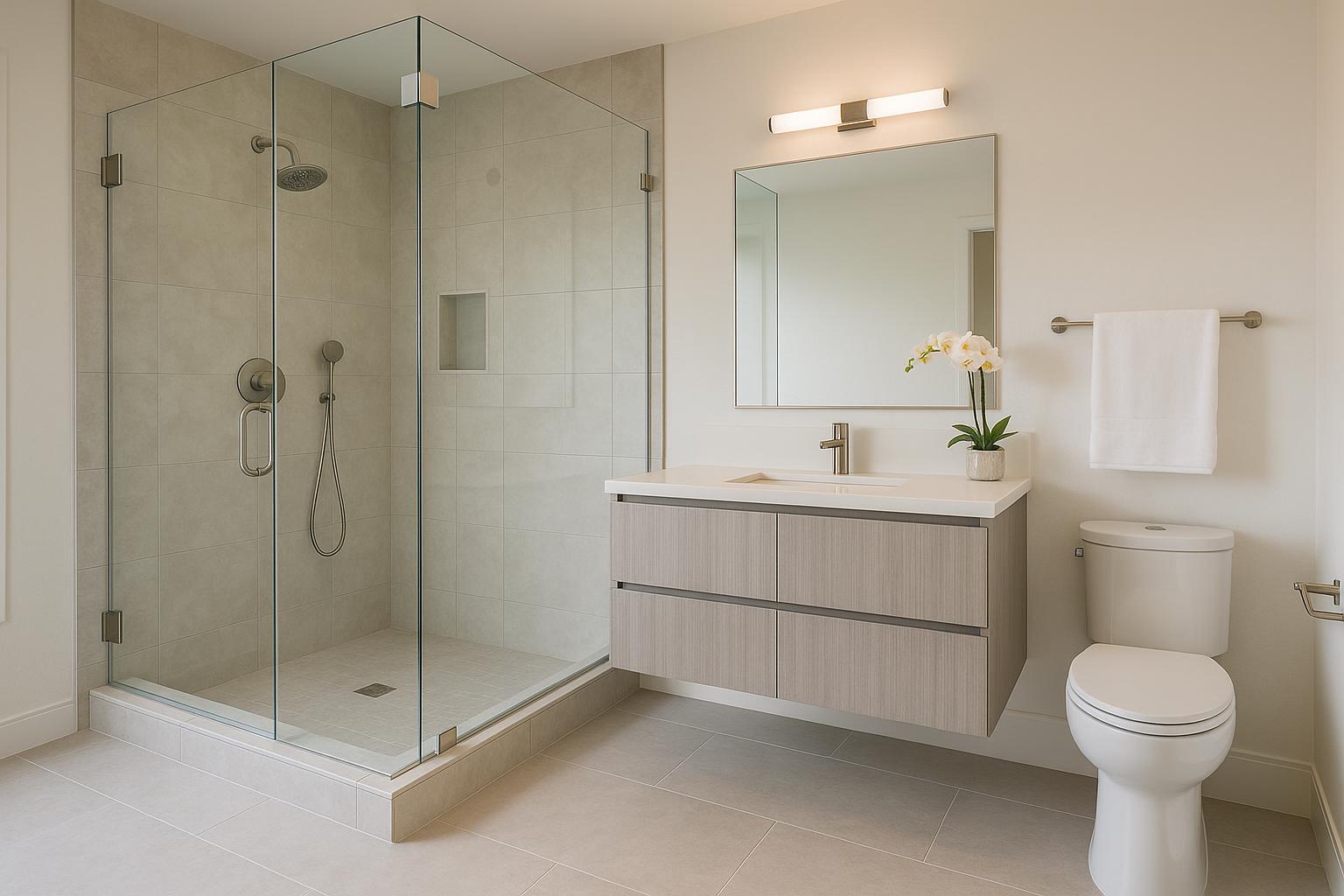 Bathroom Remodeling service by Willow Creek Remodeling